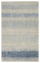 Barclay Butera by Jaipur Living Bayshores Handmade Ombre Blue Rug, 6'x9'
