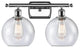 Innovations Lighting 516-2W-PC-G124-8-LED 2 Light 16" Bath Vanity Light