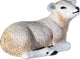 Life Size Lamb Lying Down