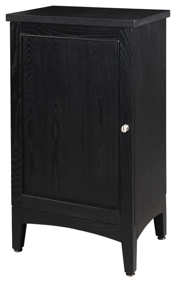RYVYR LT-KENT-ST-18BE Kent Short Linen Tower - Brown Ebony