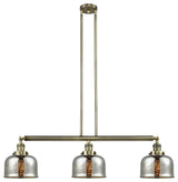 Innovations Lighting 213-Ab-S-G78 3 Light 40" Island Light