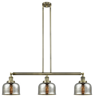 Innovations Lighting 213-Ab-S-G78 3 Light 40" Island Light