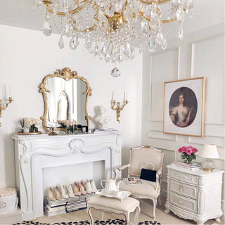 Crystorama Maria Theresa 9-Light Chandelier