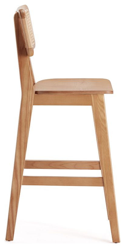 Manhattan Comfort Versailles Counter Stool, Set of 3