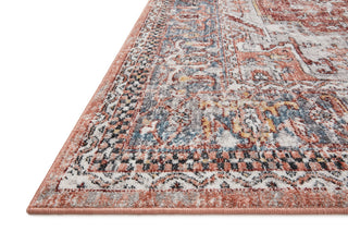 Loloi II Cassandra Rust / Multi 2'-6" X 10'-0" Area Rug