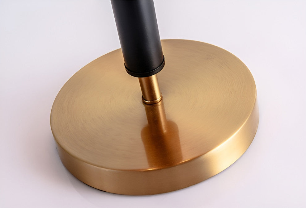 Guttannen | Contemporary LED Desk Lamp for Living Room, Bedroom, Dressing Room
