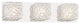 George Kovacs P5293-077-L, Livewire, 3-Light LED Bath Vanity In Metal