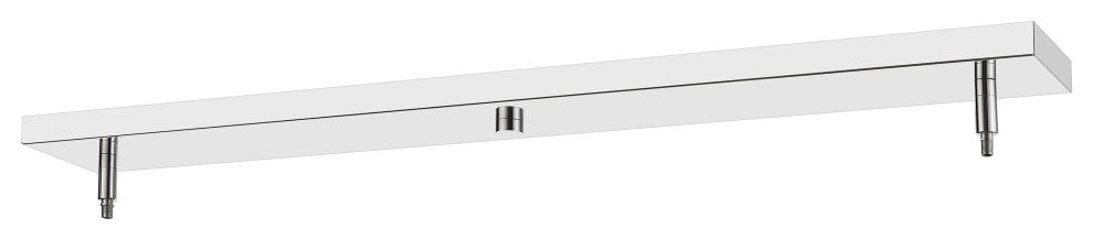 Zlite CP3402-CH 2-Light Ceiling Plate, Other