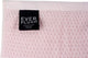 Everplush Diamond Jacquard Hand Towel Set, 4-Pack, Pale Pink