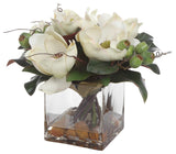 Uttermost Dobbins Magnolia Bouquet