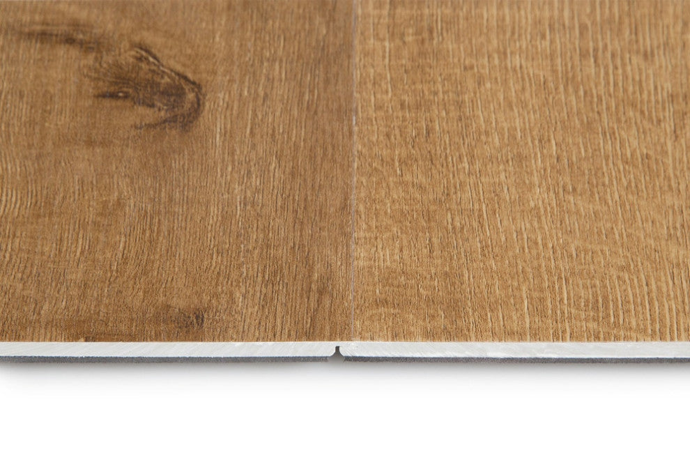 7mm SPC Flooring WaterProof Click-Locking (22.58 Sq. Ft./Case, 6-Pieces)
