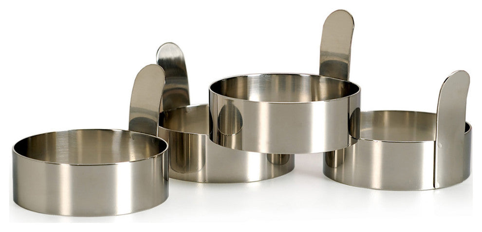 Egg Ring, Set of 4