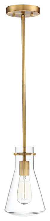 Beautiful Things Lighting Ragusa 1 Light Pendant 41944