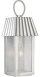POINT DUMEÂ® Hook Pond Galvanized Finish Outdoor Wall Lantern with DURASHIELD