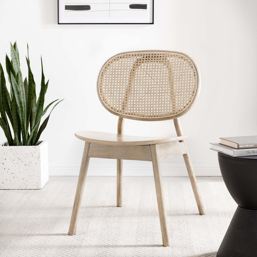 Malina Wood Dining Side Chair
