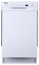 EdgeStar BIDW1802 18"W 8 Place Setting Energy Star Certified - White
