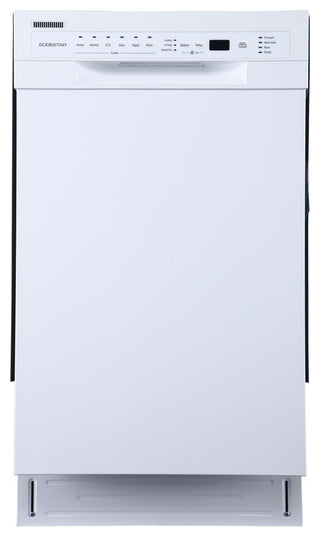 EdgeStar BIDW1802 18"W 8 Place Setting Energy Star Certified - White
