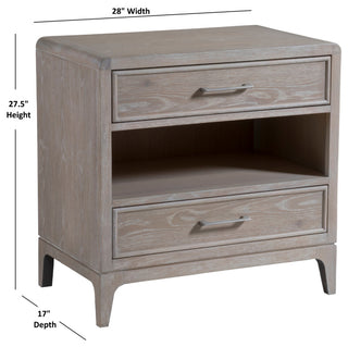Bodhi 5-Piece King Bedroom Set - Upholstered Side Rails