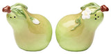 Fruit Veggie Pears Salt and Pepper Shakers Set