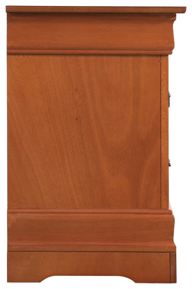 Napa Nightstand, Oak