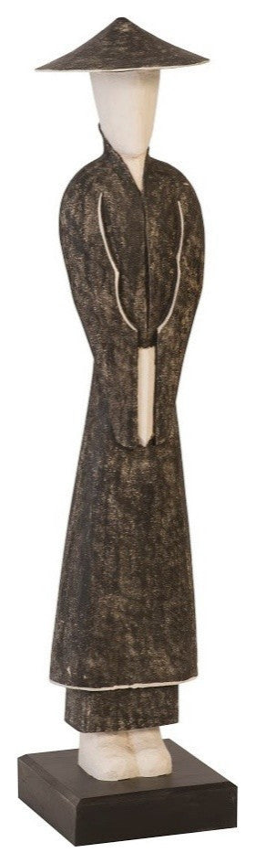 Geisha Statue, Large