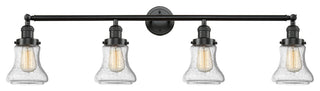 Innovations Lighting 215-Ob-G194 4 Light Bathroom Fixture