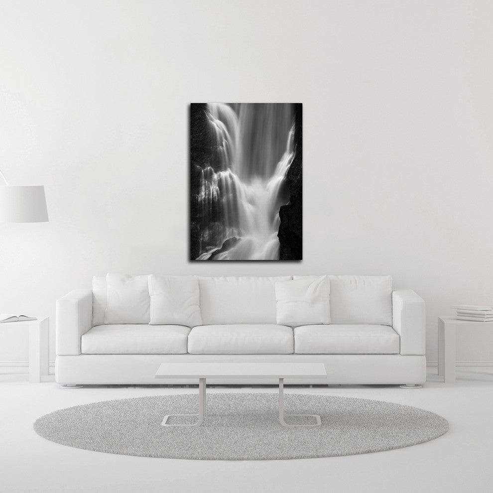 Falls by Design Fabrikken, Print on Canvas, 25"x35"