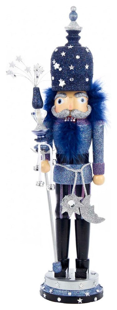 19" Hollywood Night Stars Nutcracker