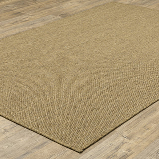 Karavia 2068X Tan 5'3"x7'6" Rug