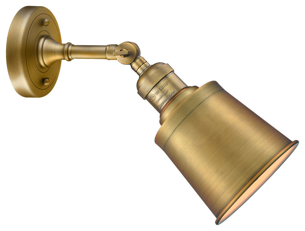 Innovations Lighting 203-Bb-M9 1 Light Sconce