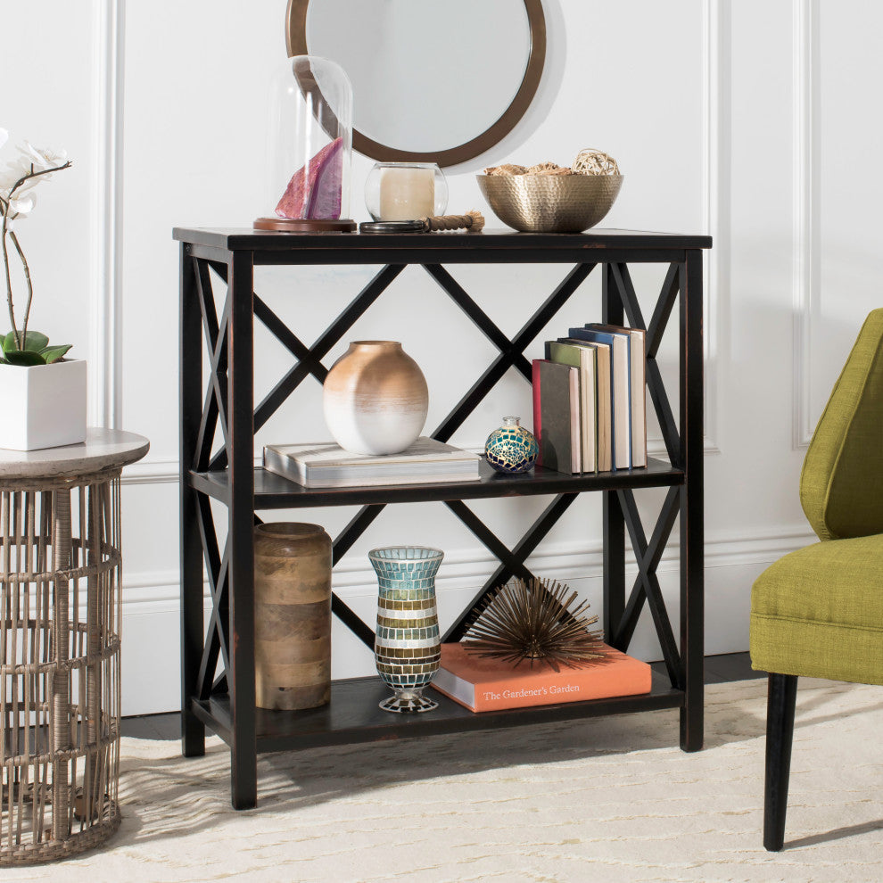 Safavieh 2 Tier Lucas Low Etagere