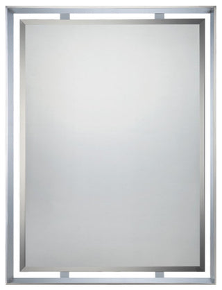 Quoizel UPRZ53426C Mirror Ritz Polished Chrome