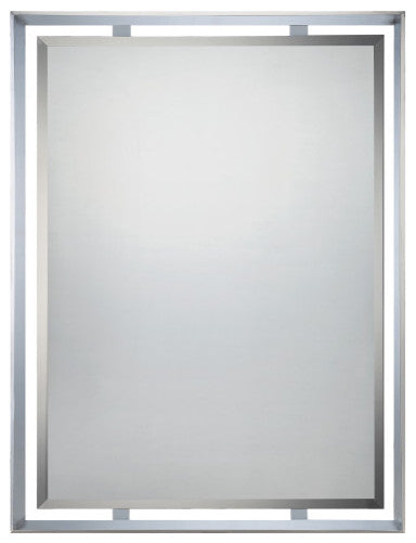 Quoizel UPRZ53426C Mirror Ritz Polished Chrome