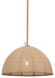 36W Empire Dome Textrene Pendant