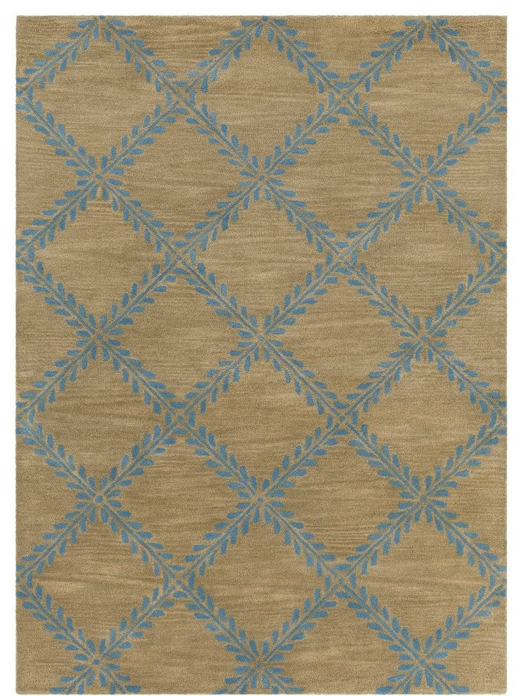 Int Contemporary Area Rug, 7'x10'