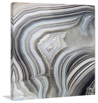 "Valley of Waves" Painting Print on Canvas
