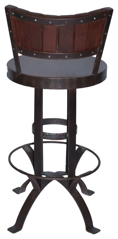 Cuba 30" Swivel Bar Stool