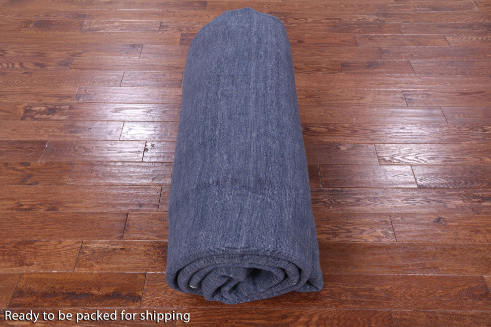 Hand Knotted Persian Gabbeh Wool Rug 10' 2" X 13' 11" Q11370