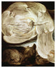 "Job and the Whirlwind" Digital Paper Print by William Blake, 15"x18"