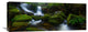 "Hello Horseshoe" Stretched Canvas Giclee by Jason L. Stephens, 30x12"