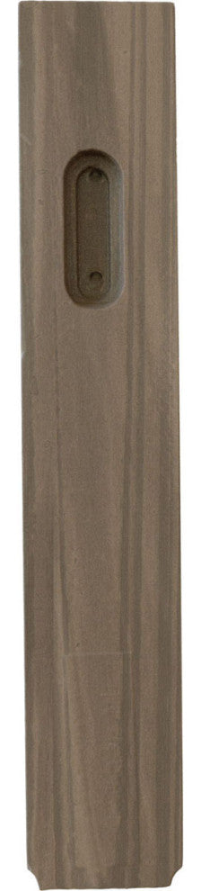 1 3/4"W x 6"D x 10"H Clarksville Bracket, Walnut
