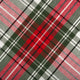 DII Christmas Plaid Tablecloth 52"x52"