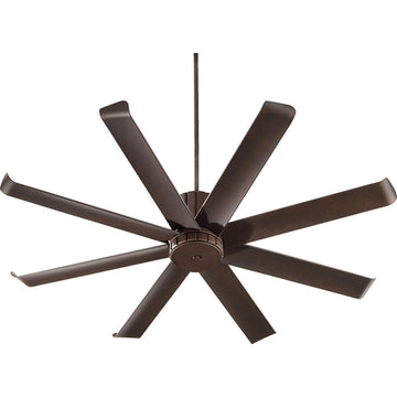 Proxima Patio Fan 60", Oiled Bronze