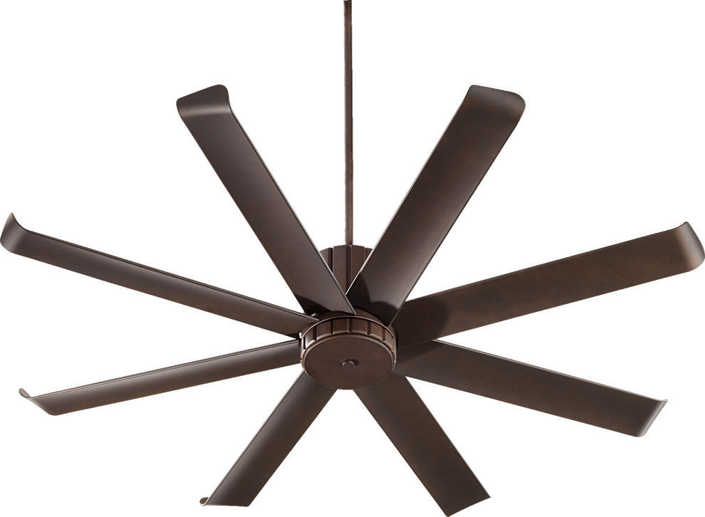 Proxima Patio Fan 60", Oiled Bronze