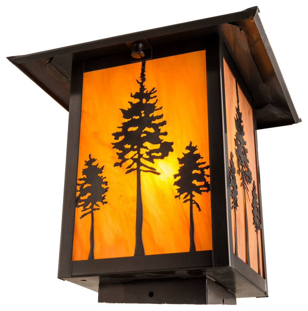 9Sq Great Pines Deck Light