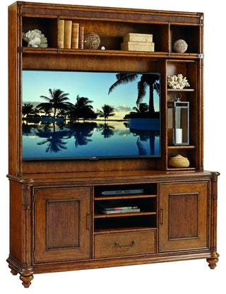 Pelican Cay Media Console