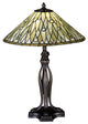 24"H Jadestone Dew Drop Table Lamp