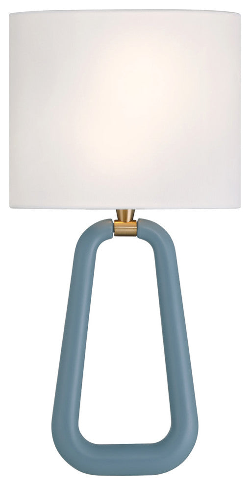 Crystorama Lighting Group JOR-7352 Jori 2 Light 20" Tall Wall - Aged Brass /