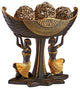 Egyptian Maidens Voyage Pedestal Urn