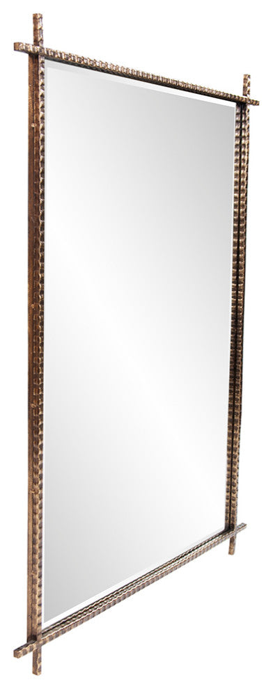 Howard Elliott Isarno Mirror